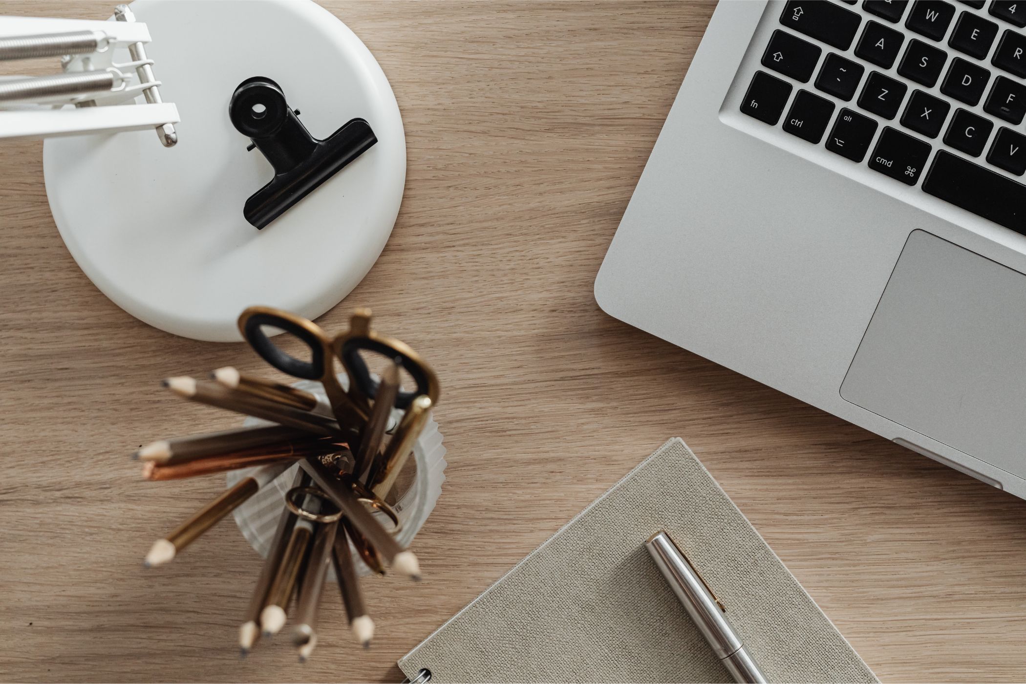 Kristina Maksimovic Home Office Hero Image