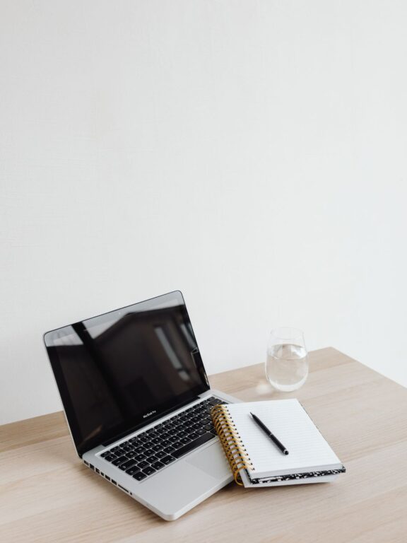 Service: Brand Identity + Website Design