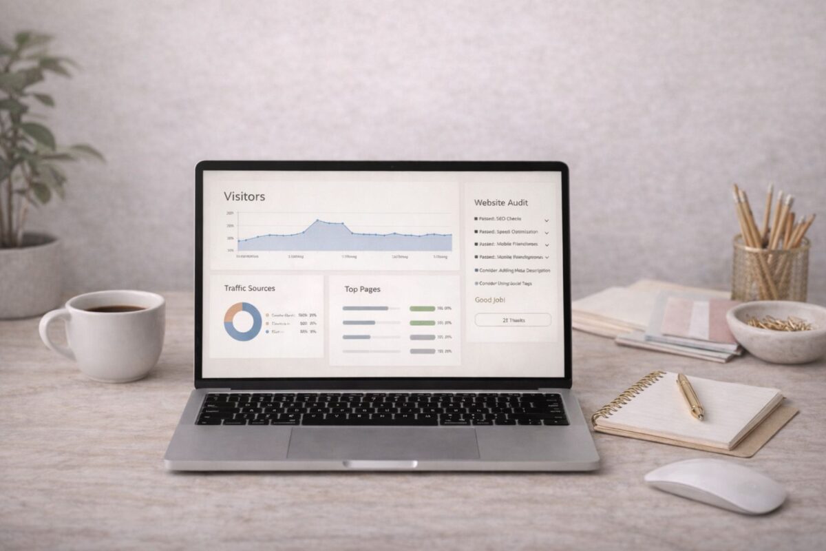 High-performance websites